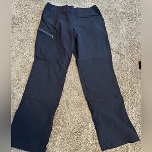 Duluth Trading Company Women’s size 16 black work pants EUC, like new